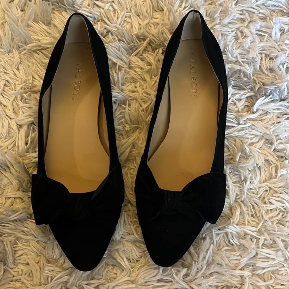 Bow flats